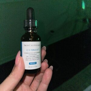 SkinCeuticals C E Ferulic Serum - Black